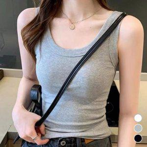 나시끈 롱나시 변형없는 레이스 시티 F 민소매