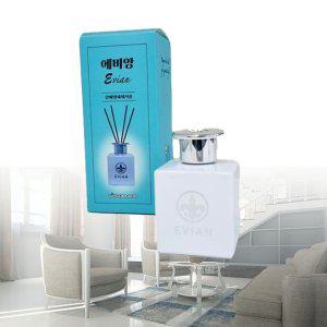 실내방향제 차 화장실 건물 실내 에비앙 페퍼민트향