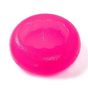 악력운동 젤리그립 라운드 핑크 손악력기 손운동기구