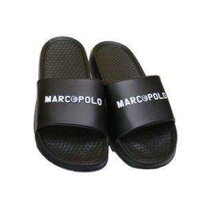 가볍고 쿠션좋은 사무실 직장 학생 슬리퍼 (블랙)