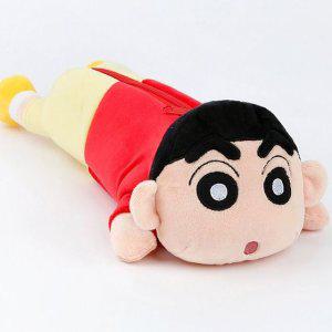 봉제인형 필통 짱구 1P 초등학생 학용품 봉제필통