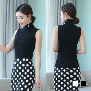 무배 롱나시 레이어드나시 끈나시 이너 나시 여