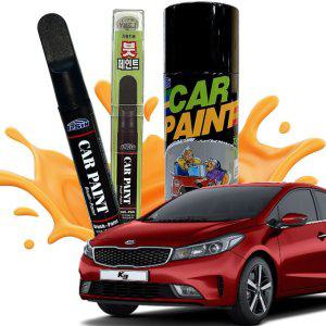 K3 복원 카페인트 붓펜 투명마감제