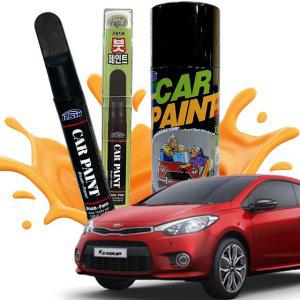 K3쿱 복원 카페인트 붓펜 투명마감제