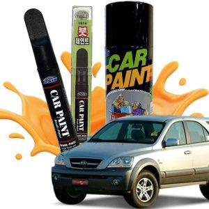 쏘렌토 복원 카페인트 붓펜 투명마감제