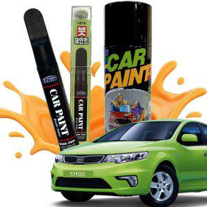 포르테하이브리드 복원 카페인트 붓펜 투명마감제