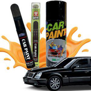 뉴체어맨 복원 카페인트 붓펜 투명마감제