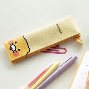 춘식이 다용도 사각 필통 파우치 3P 초등 중학생 필통