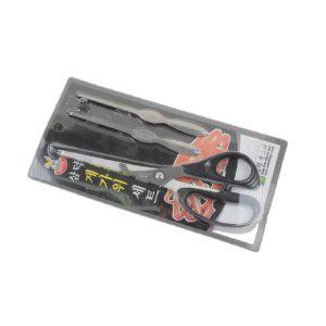 게가위리뷰 업소용가위세트 게 손질 기구 추천 방법