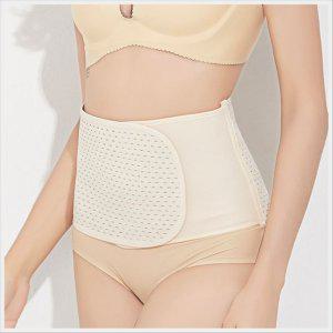 여성 임산부 산전 산모복 복대 메쉬 대 산후
