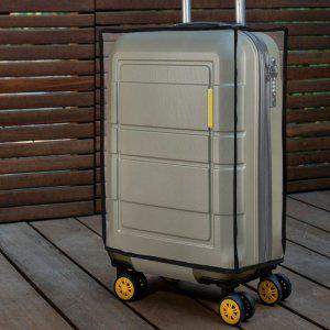 SFr 캐리어 커버 보호 방수 24인치 블랙