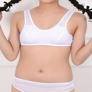 쥬니어브라 단계 여중생 초등 속옷 스포츠브라