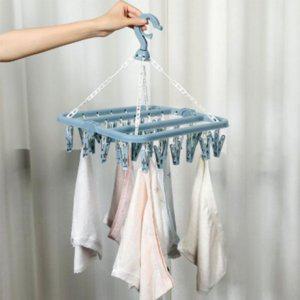 보정 속옷 집개 빨래 양말 속옷걸이 집게 건조대