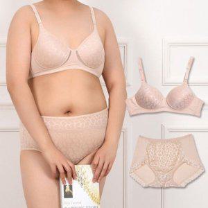 노와이어 B컵 브라 브래지어 빅사이즈 스킨 몰