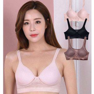 베김 스포츠브라 플라워 여름브라 꿈열매 B컵