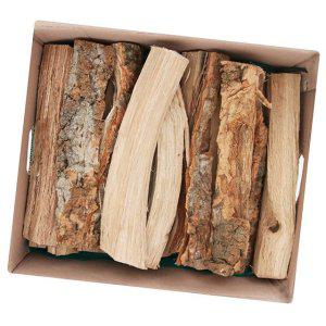 잘타는 바베큐용 참나무 장작 10kg 1P 캠핑장 불멍