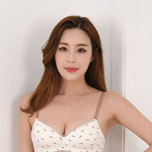심 스포츠브라탑 나이트 편한 릴렉시즘 수면브라