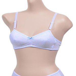 A컵 자주브라 편한 좋은옷 주니어 브래지어 브