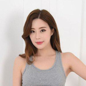 탑 하이서포트 망고 캡나시 나시 스포츠브라 여