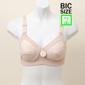 빅사이즈 1B 살색 R-100 브라 B컵 R