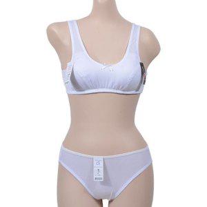 인견브라 노와이어브라 컵 빅사이즈브라 여중생