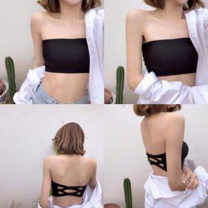 여자속옷 SD 세트 브라 노와이어 240407