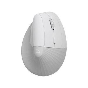무선 광마우스 WEM60 버티컬 저소음 화이트 ABKO