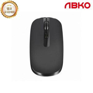 무선 광마우스 WM410 블랙 ABKO