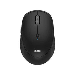무선 광마우스 아이노트 FS-508RB 무소음 블랙