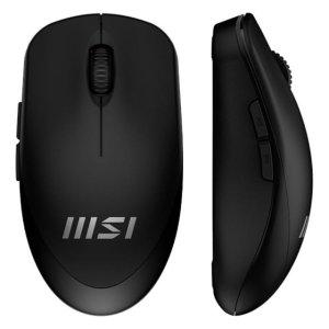 무선 마우스 FORGE M200 MSI 옵티컬센서 양손