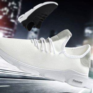 남성 니트운동화 플라이니트