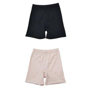 팬티 여성 속바지 5부 사각 여자 겸 사각팬티