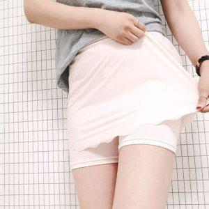 여성용 쿨속바지 인견 와이존속바지 시원한 y존