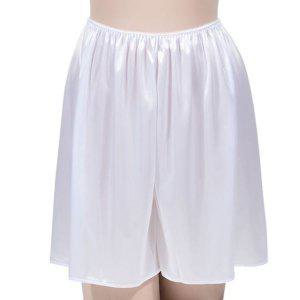 아사면 레잉스 감촉 속치마 원피스 속바지 바지