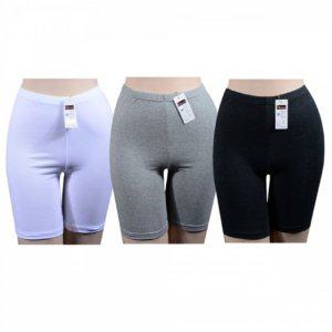 속치마바지 인견 와이존 레이스 무지 여성 속바