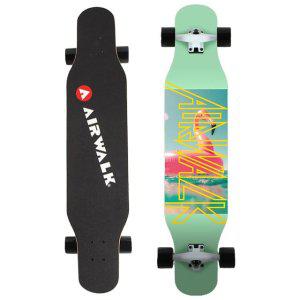 에어워크 42인치 스케이트보드 1P 롱보드 연습 입문용