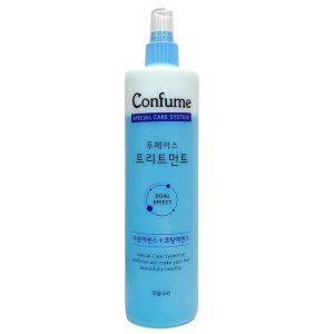 수분과 코팅 한 번에 해결 투페이스 트리트먼트 530ml