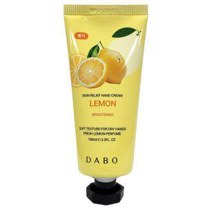 레몬 한 조각을 손끝에 머금은 듯한 핸드크림 100ml