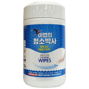 가스레인지 싱크대주변 끈적기름때 크리너 티슈 150매