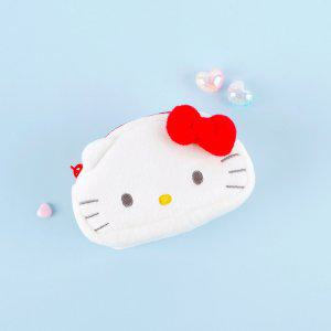 산리오 헬로키티 미러 파우치