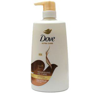 푸석한 머릿결 부드럽게 오일 한방울 기적 샴푸 680ml