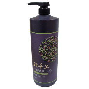 하수오의 힘으로 건강하게 빛나는 머릿결 샴푸 1500ml