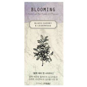 싱그러운 블랙체리 월계수 산뜻함 디퓨저 리필 200ml