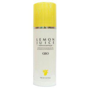 상큼한 레몬향 상쾌함을 경험해보세요 필링젤 160ml