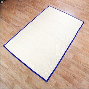 제사자용 양면 왕골 돗자리 90x190cm