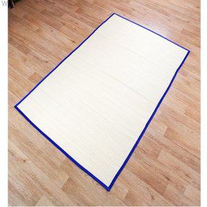 제사자용 양면 왕골 돗자리 100x190cm