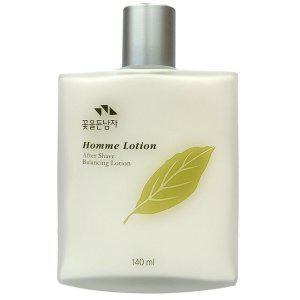 유분과 수분 밸런스 맞춰주는 산뜻한 남자로션 140ml