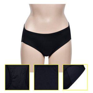 햄라인 3매입 여자 생리팬티 여성 팬티 위생팬