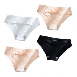 심리스 이너팬티 여성팬티 햄라인팬티 위생팬티