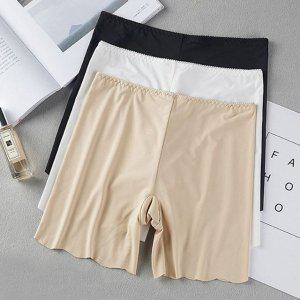 복부 심리스 드로즈 네모팬티 Y존 드로즈팬티